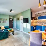 Kwiatowy - 5d Apartamento *