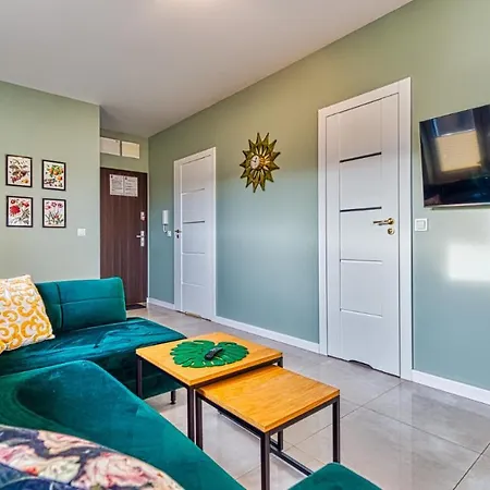 Apartamento Kwiatowy - 5d *