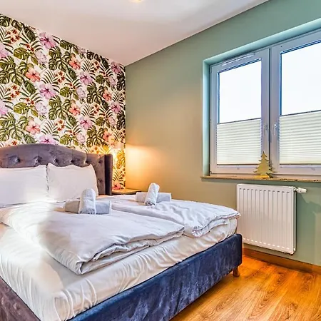 Kwiatowy - 5d Apartamento Świeradów-Zdrój