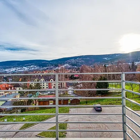 Appartamento Kwiatowy - 5d Świeradów-Zdrój