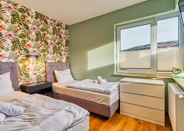 Kwiatowy - 5d Świeradów-Zdrój