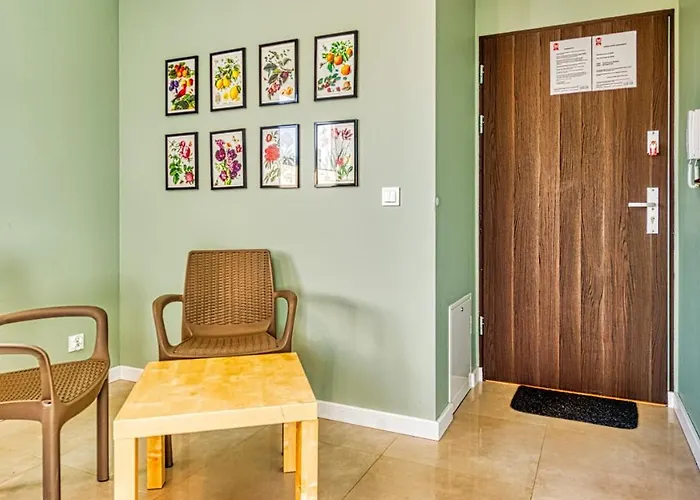 アパート Kwiatowy - 5d