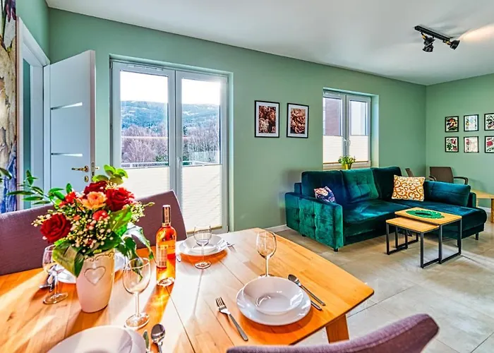 Kwiatowy - 5d Świeradów-Zdrój