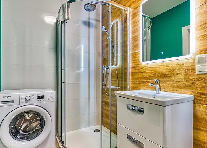 アパート Kwiatowy - 5d Świeradów-Zdrój