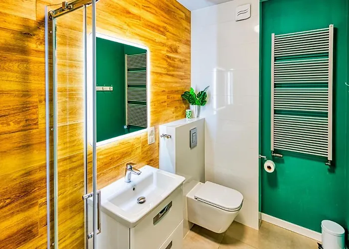 アパート Kwiatowy - 5d Świeradów-Zdrój