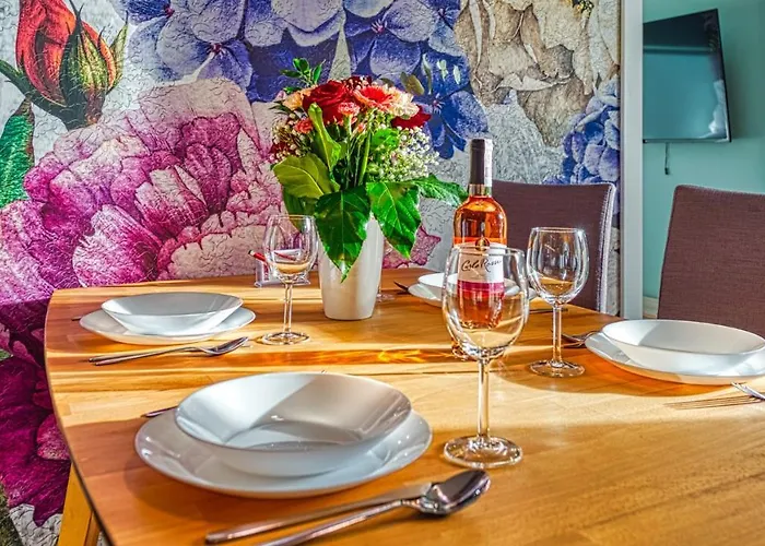 アパート Kwiatowy - 5d